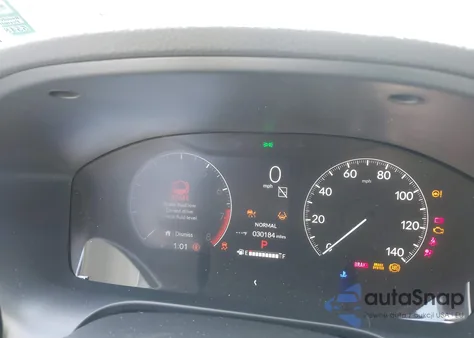 2024 Honda Hr-V Awd Lx from USA, damaged, VIN 3CZRZ2H36RM718311